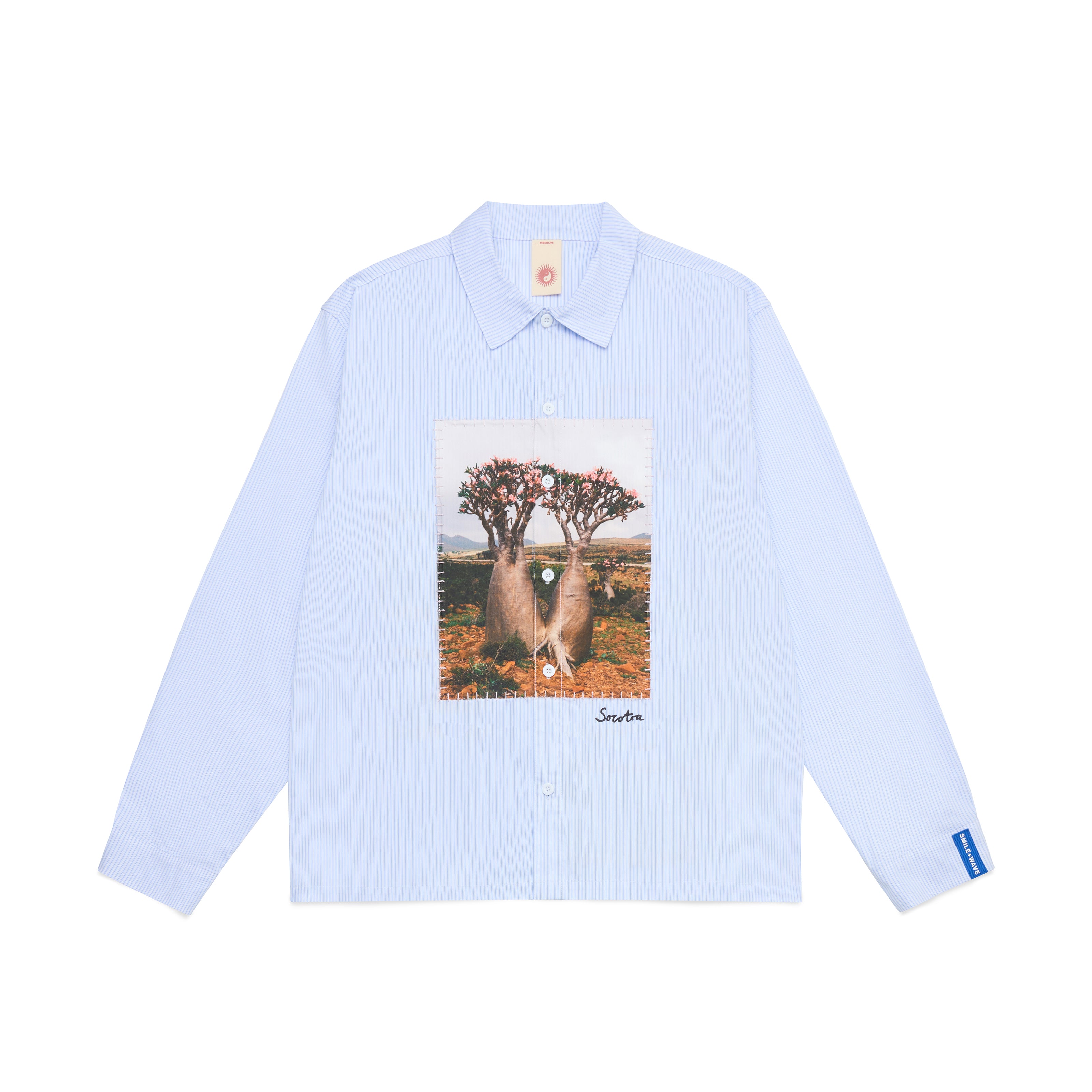 Socotra Long Sleeve Shirt