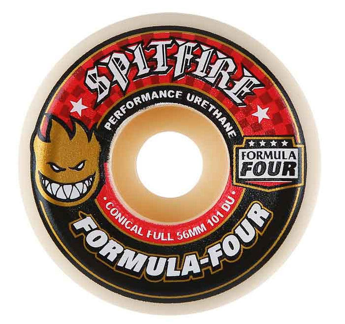 FORMULA 4 WHEELS - CONICAL FULL