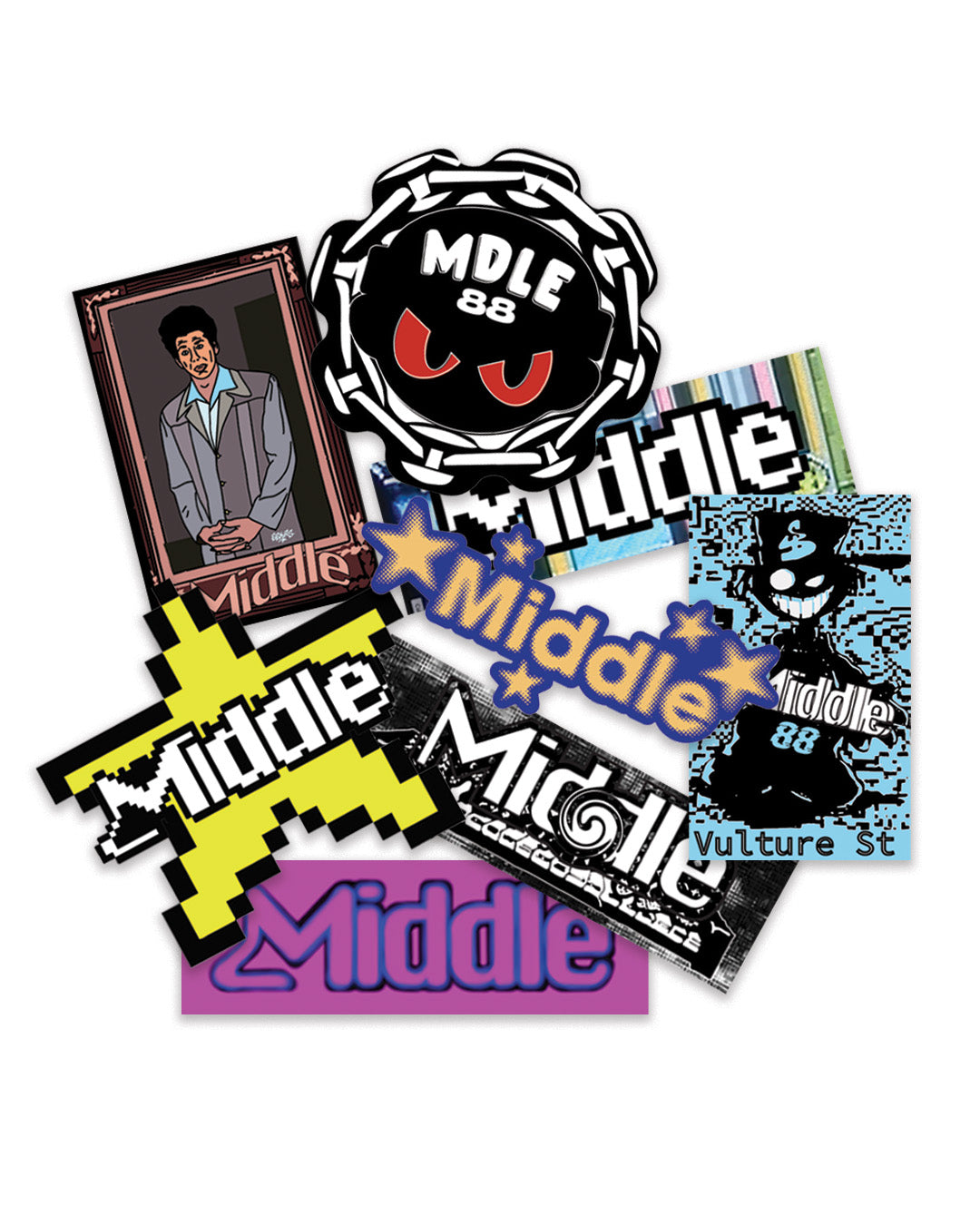 Sticker Pack