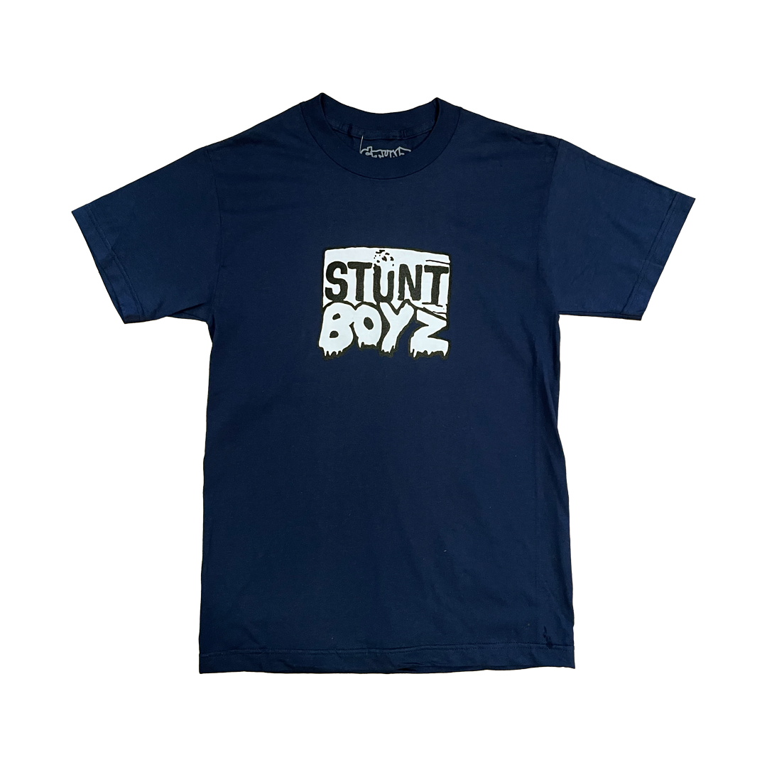 stuntboyz T - Navy