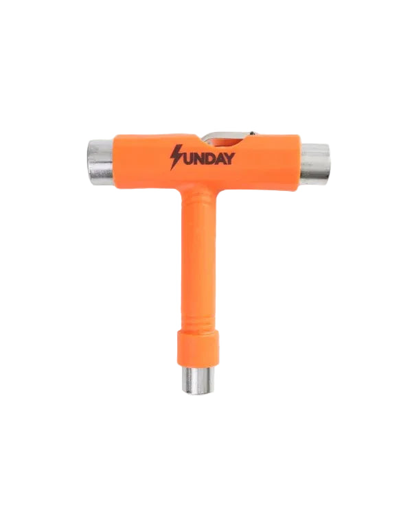 Sunday T-Tool - ASSORTED COLOURS
