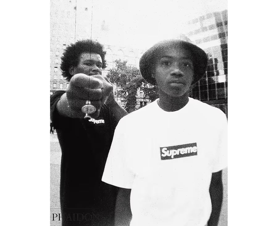 Supreme Book
