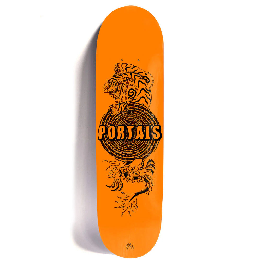 Portals (Tiger Orange) - Rare Relic