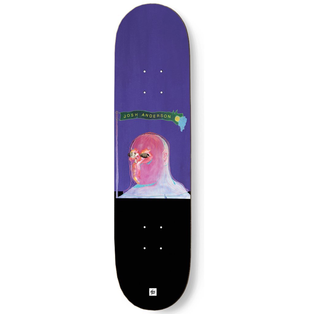 8.375 Anderson/Lehman Deck