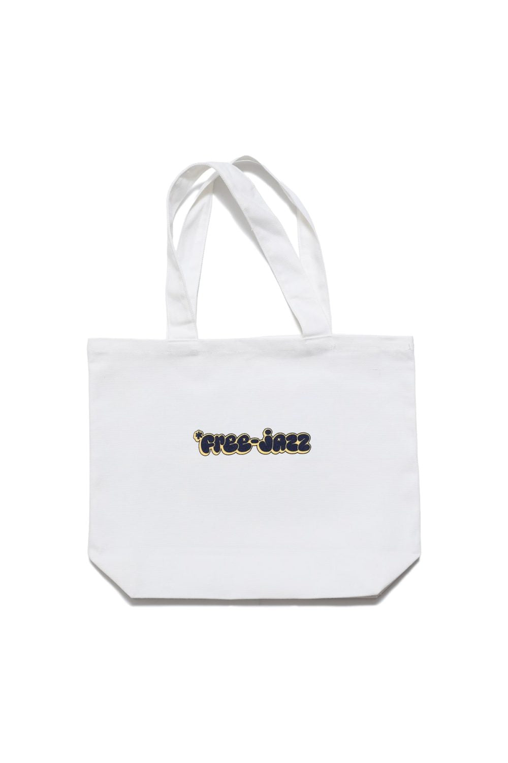 Graff Tote Bag - Natural Canvas