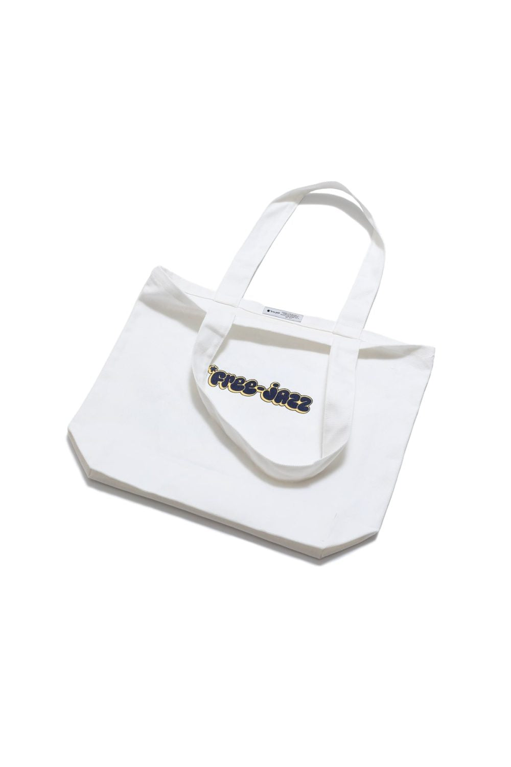 Graff Tote Bag - Natural Canvas