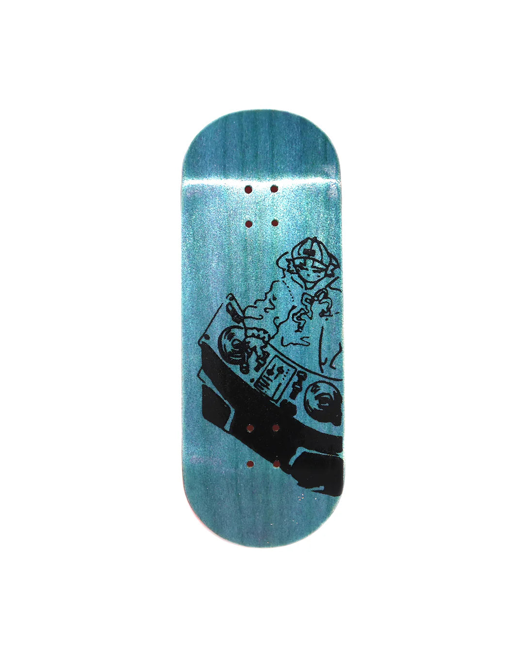 Fingerboard