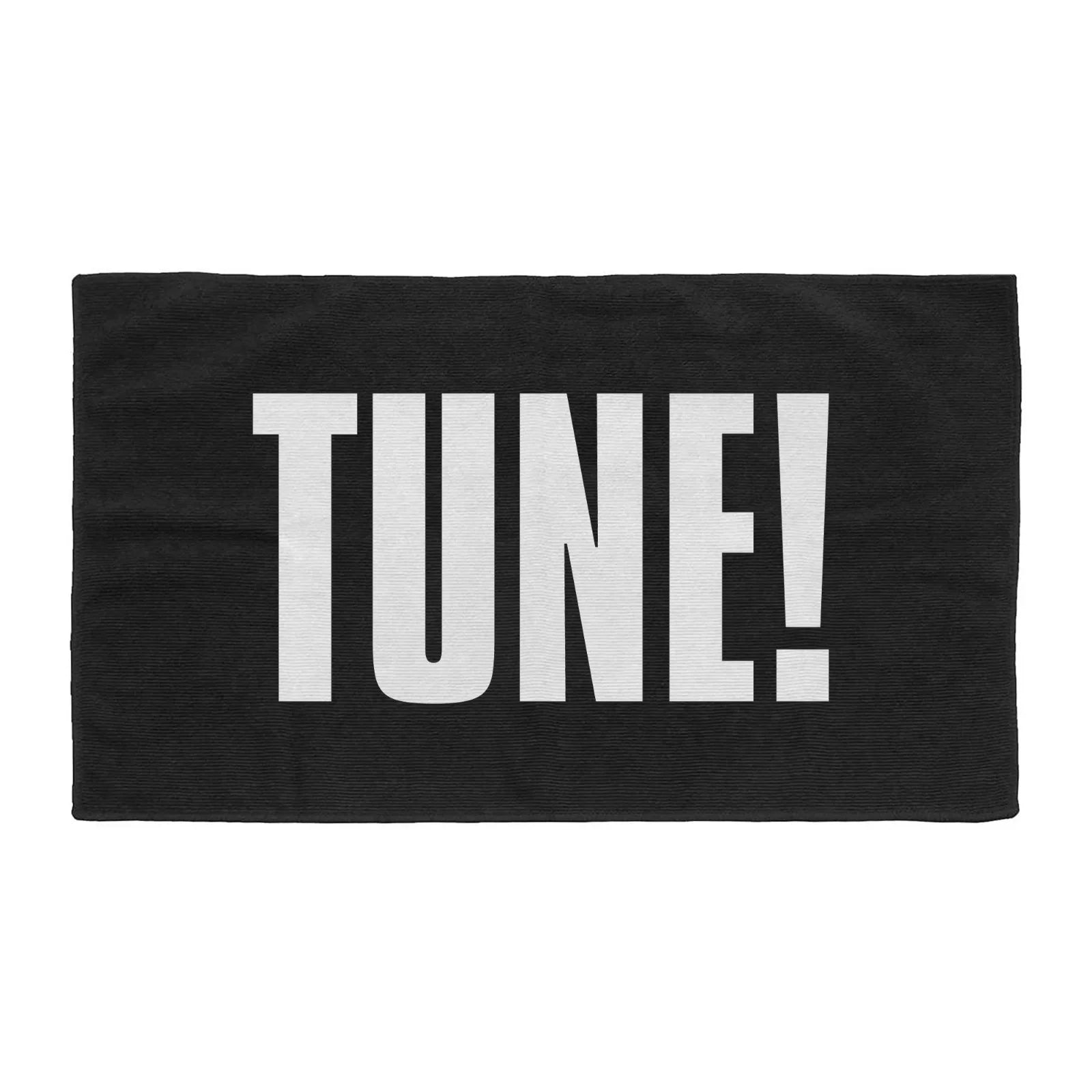 TUNE TOWEL