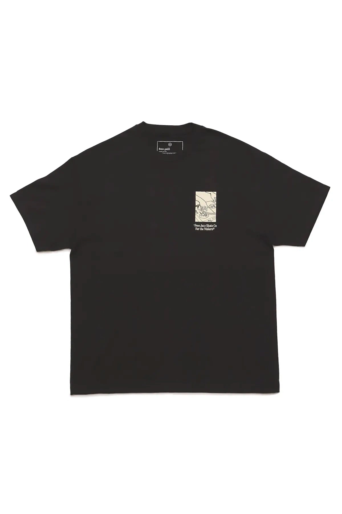 Turntablism Tee