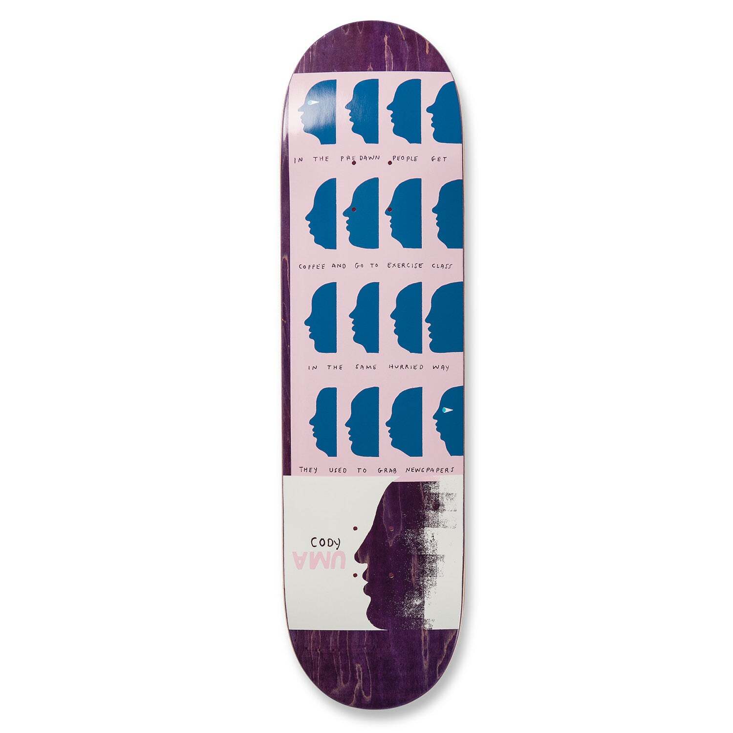 8.375 Pre Dawn Cody Deck