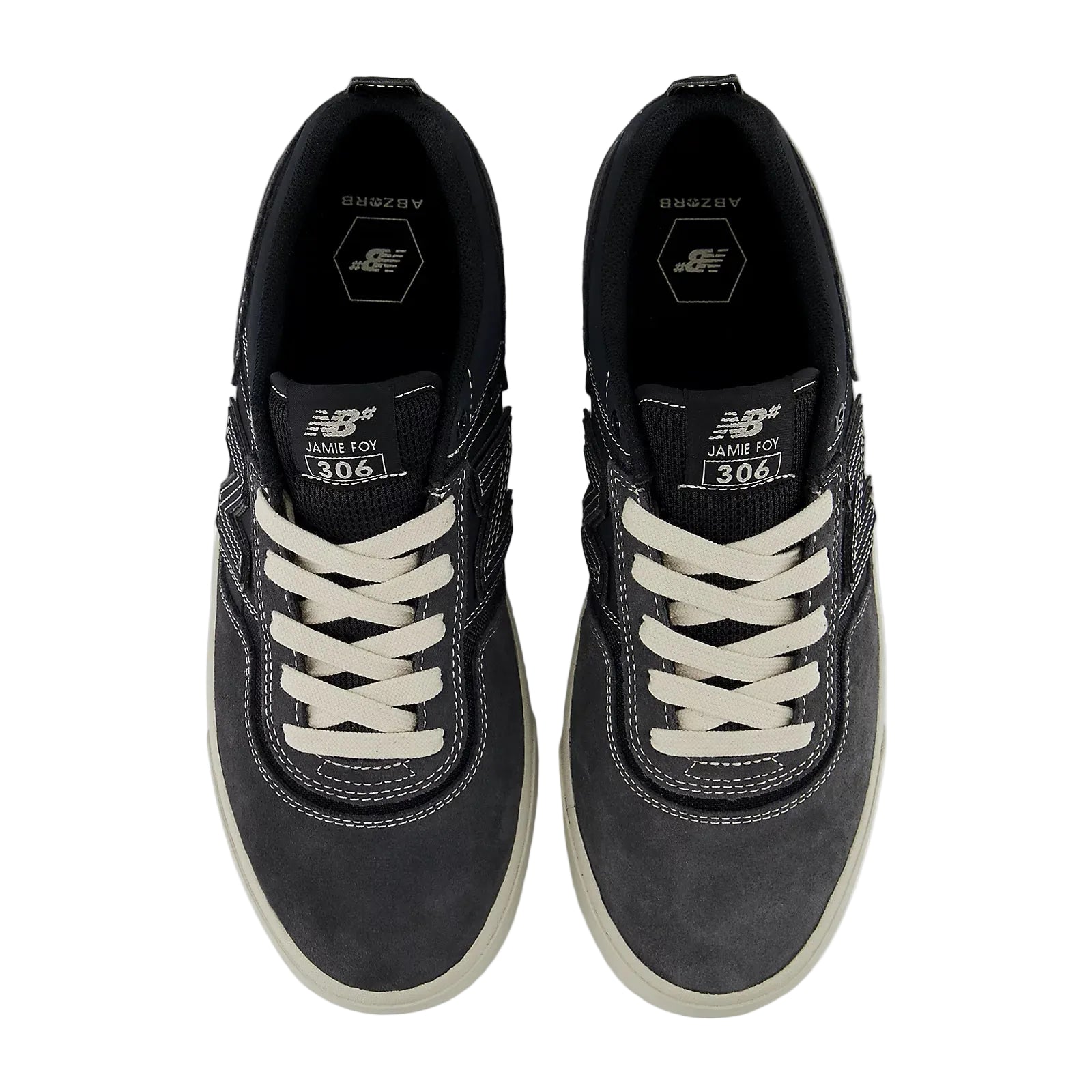 Jamie Foy 306 - Steel Grey