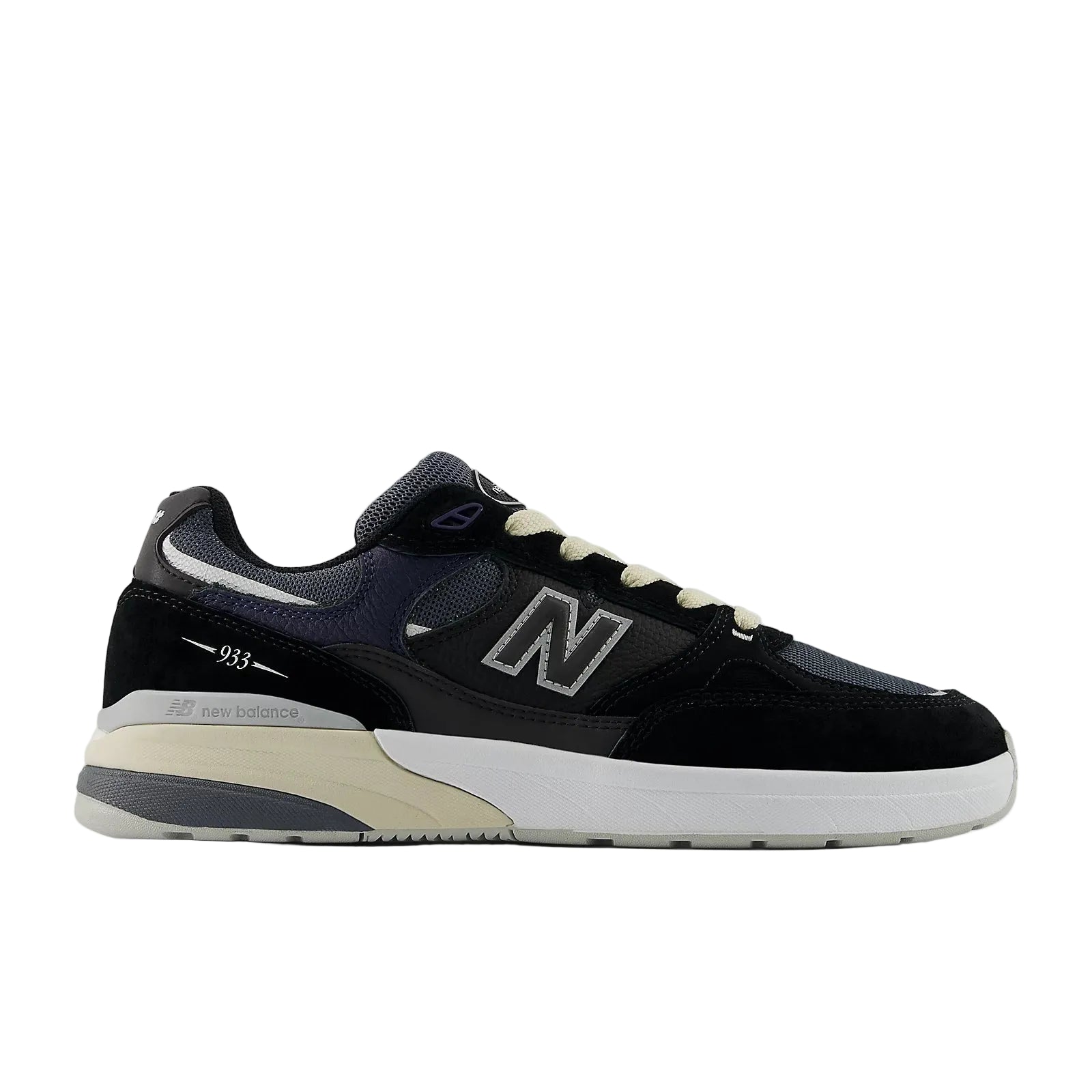 NB Numeric Andrew Reynolds 933 - Black/Eclipse