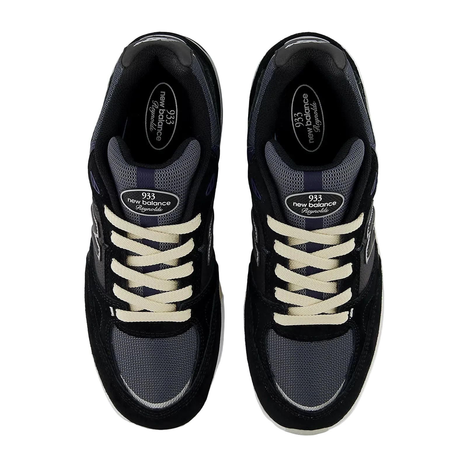 NB Numeric Andrew Reynolds 933 - Black/Eclipse