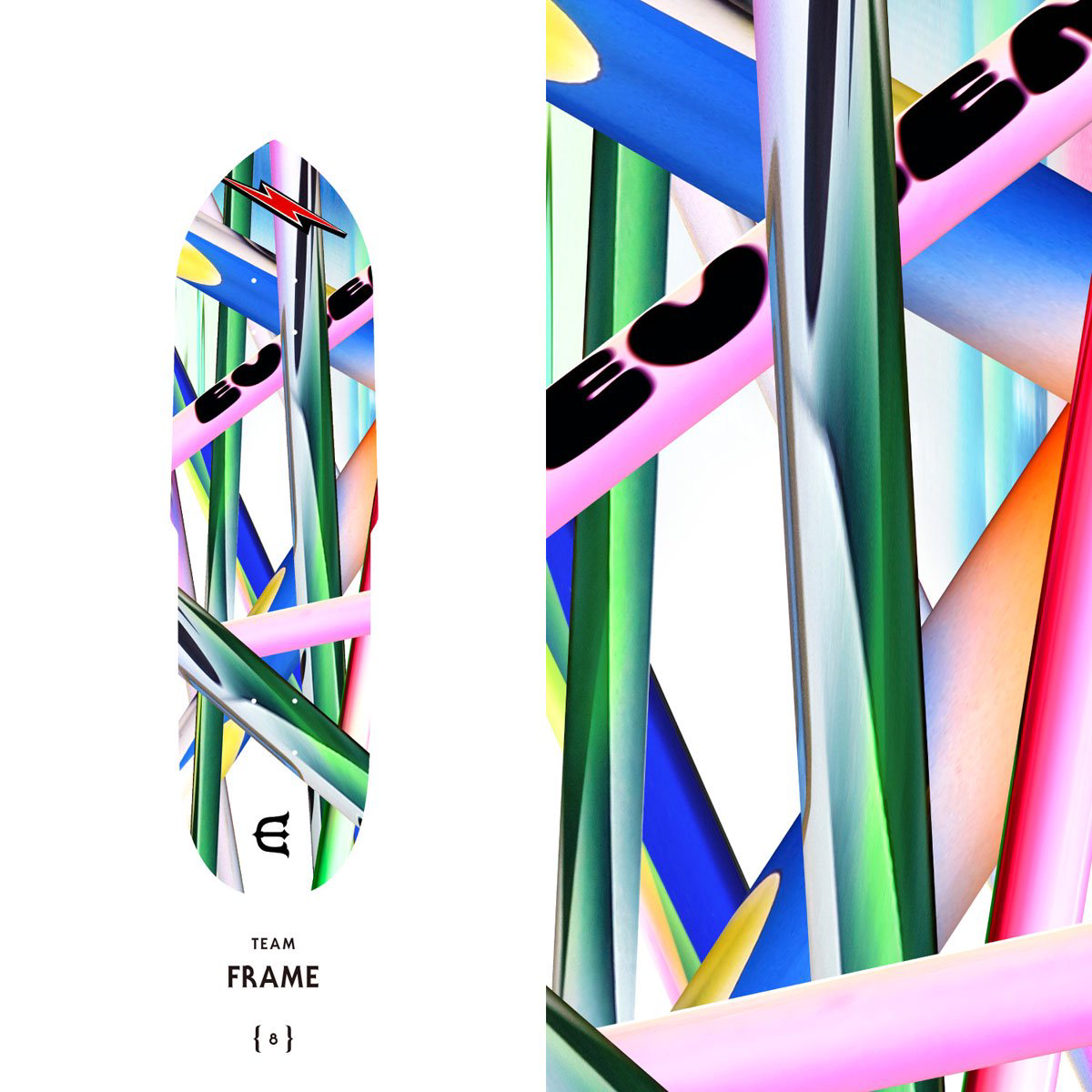 FRAME SHAPED - 8.0