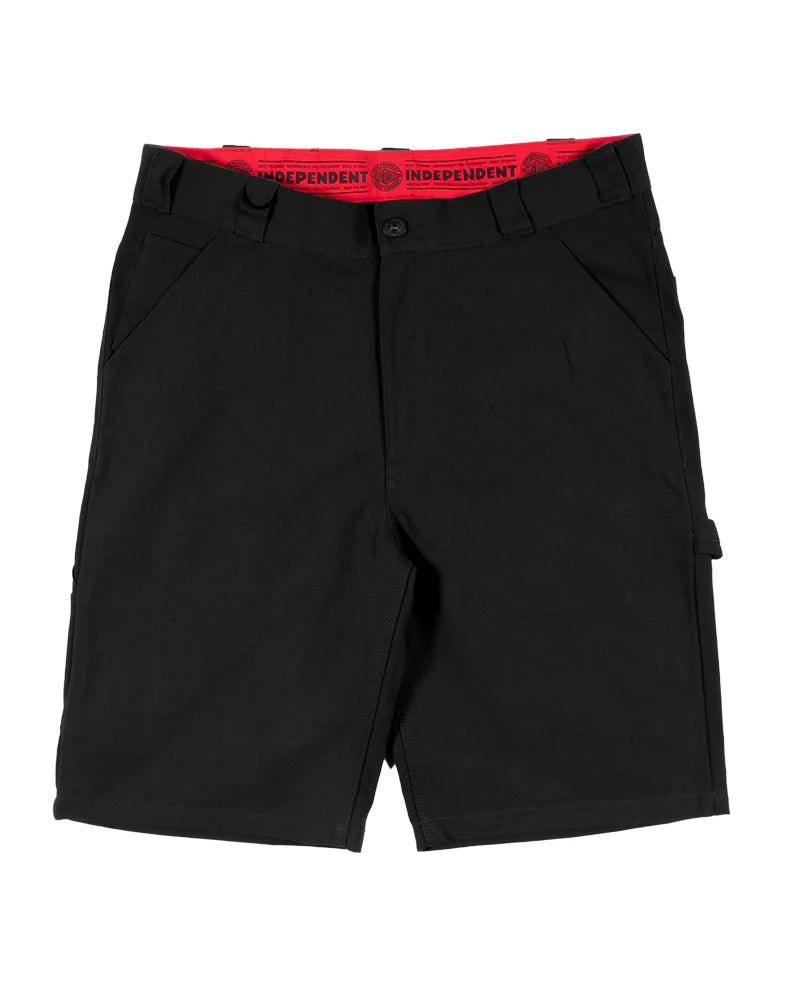 BTG Almar Utility Shorts Black - 30