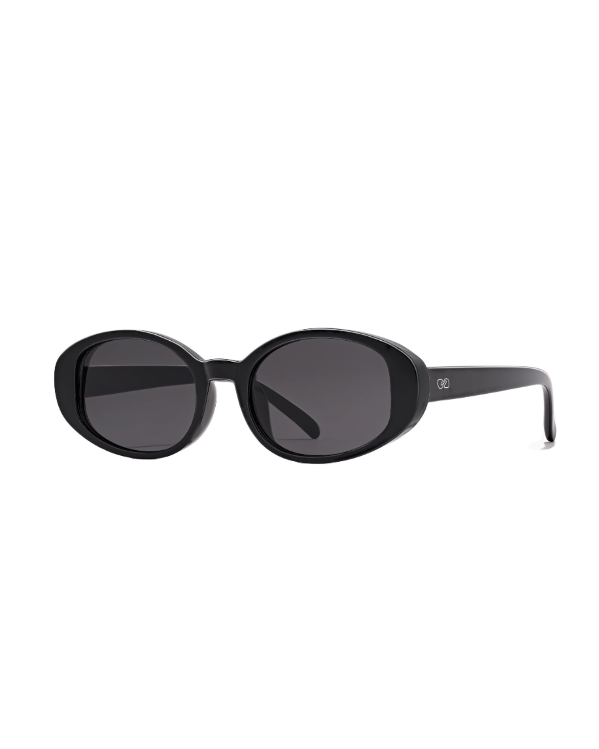 DOWNTOWN - BLACK INK SUNGLASSES