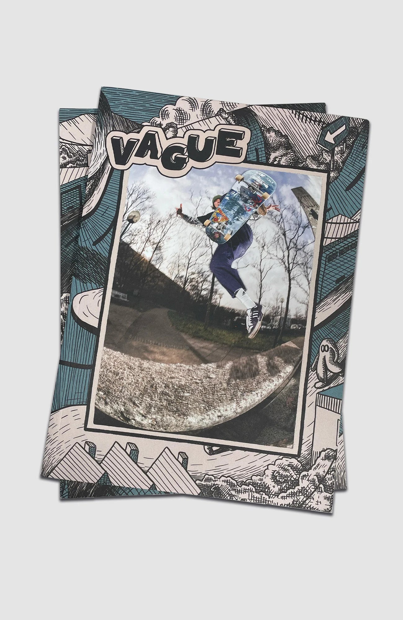 Vague Mag - Issue 38
