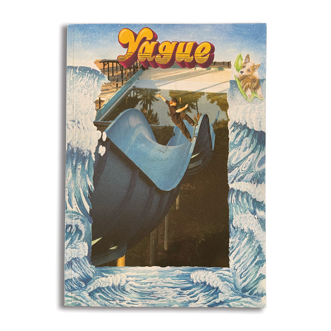 Vague Mag - Issue 33
