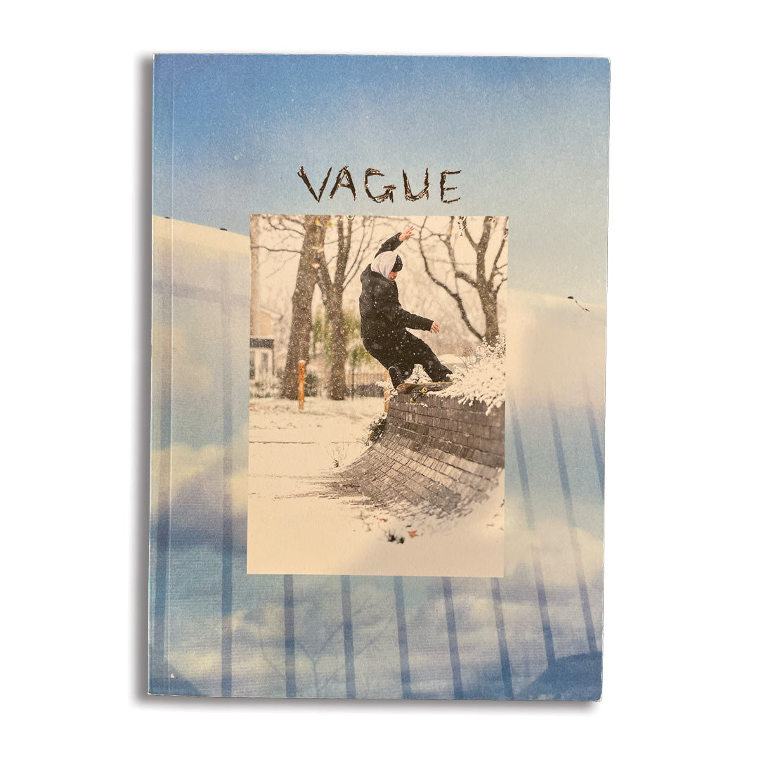 Vague Mag - Issue 30