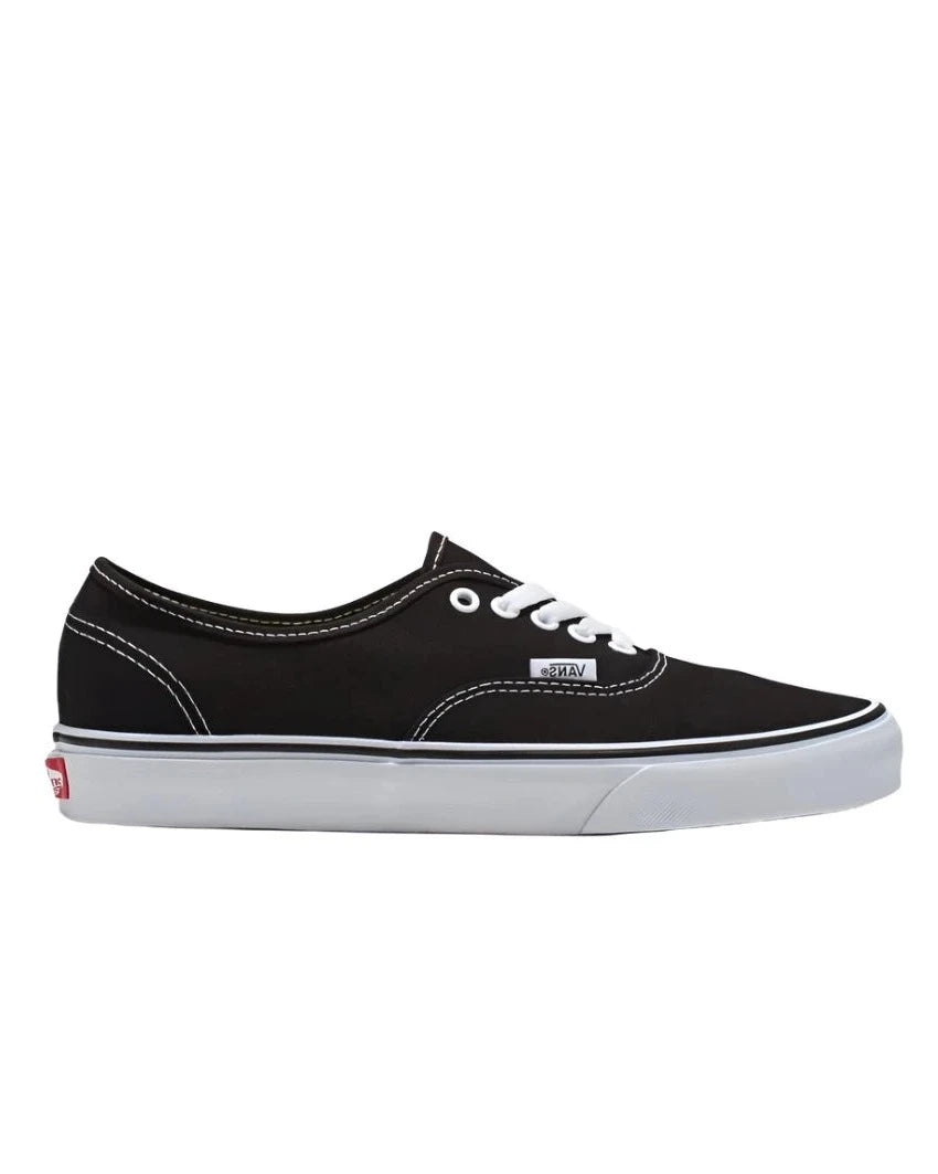 Authentic black 2025 black vans