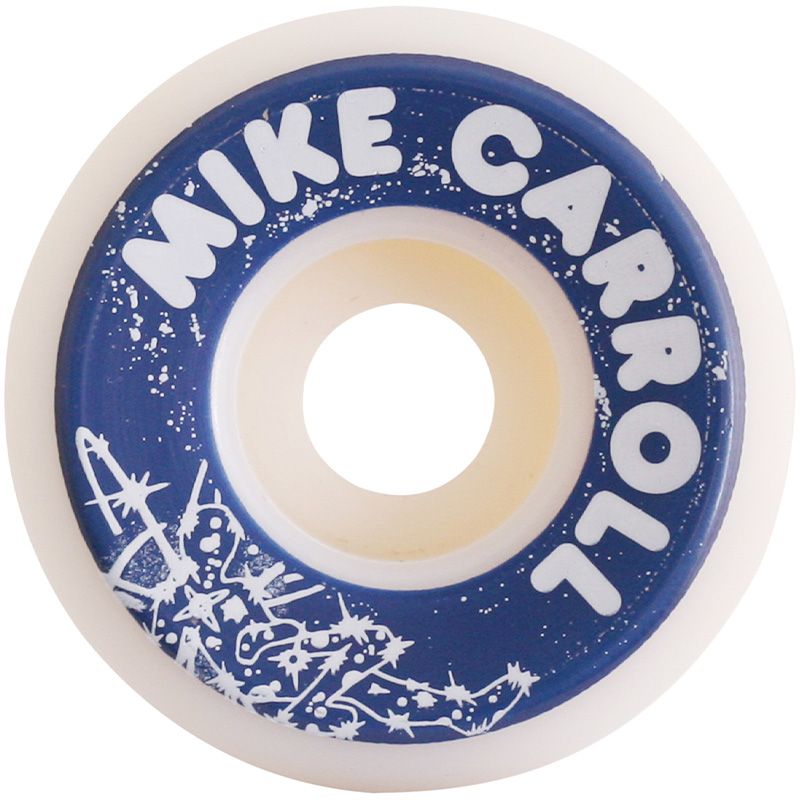 Mike Carroll Funnel Cut Q2 Wheels 101A 53mm