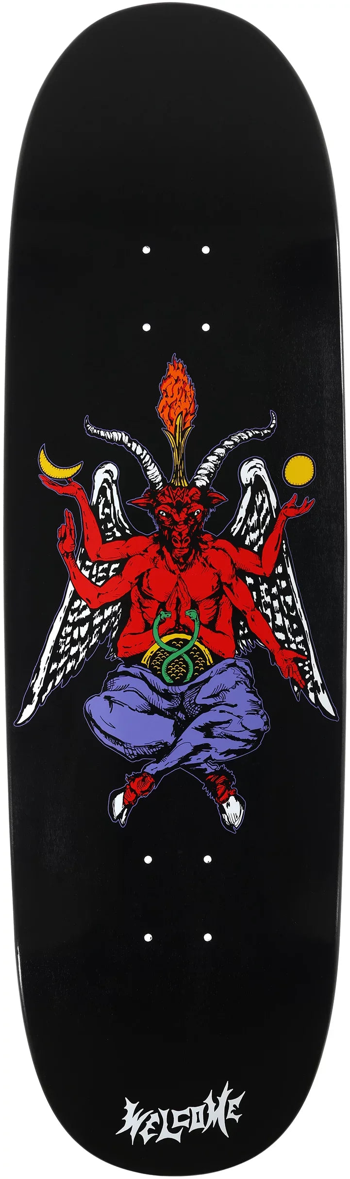 BAPHOLIT ON BOLINE 2.0 BLACK DIP 9.5"