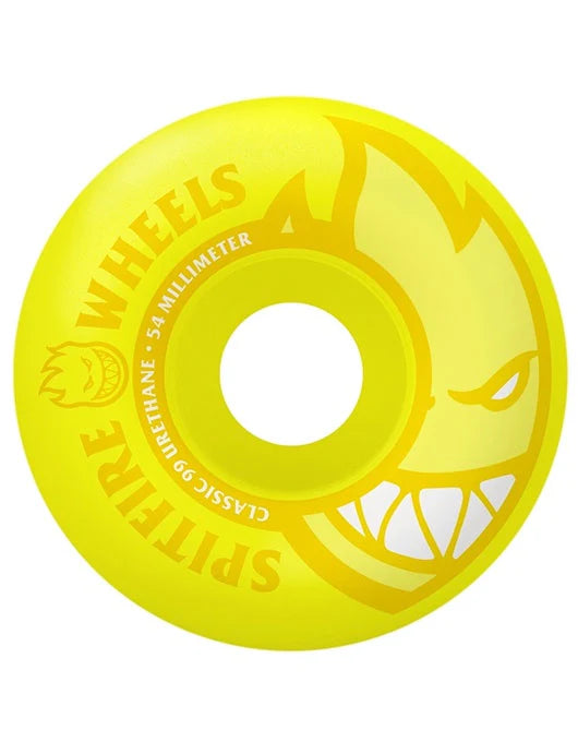 Big Head 99DU Wheels - 54mm