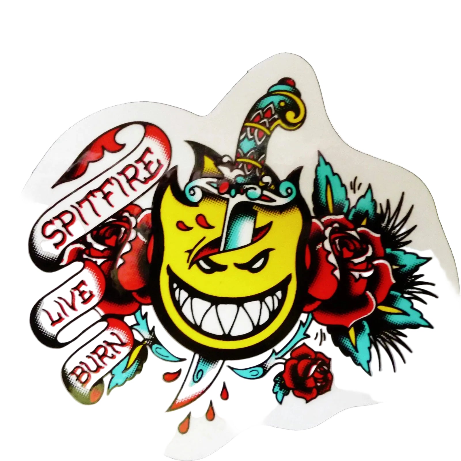 Flash Tattoo Sticker