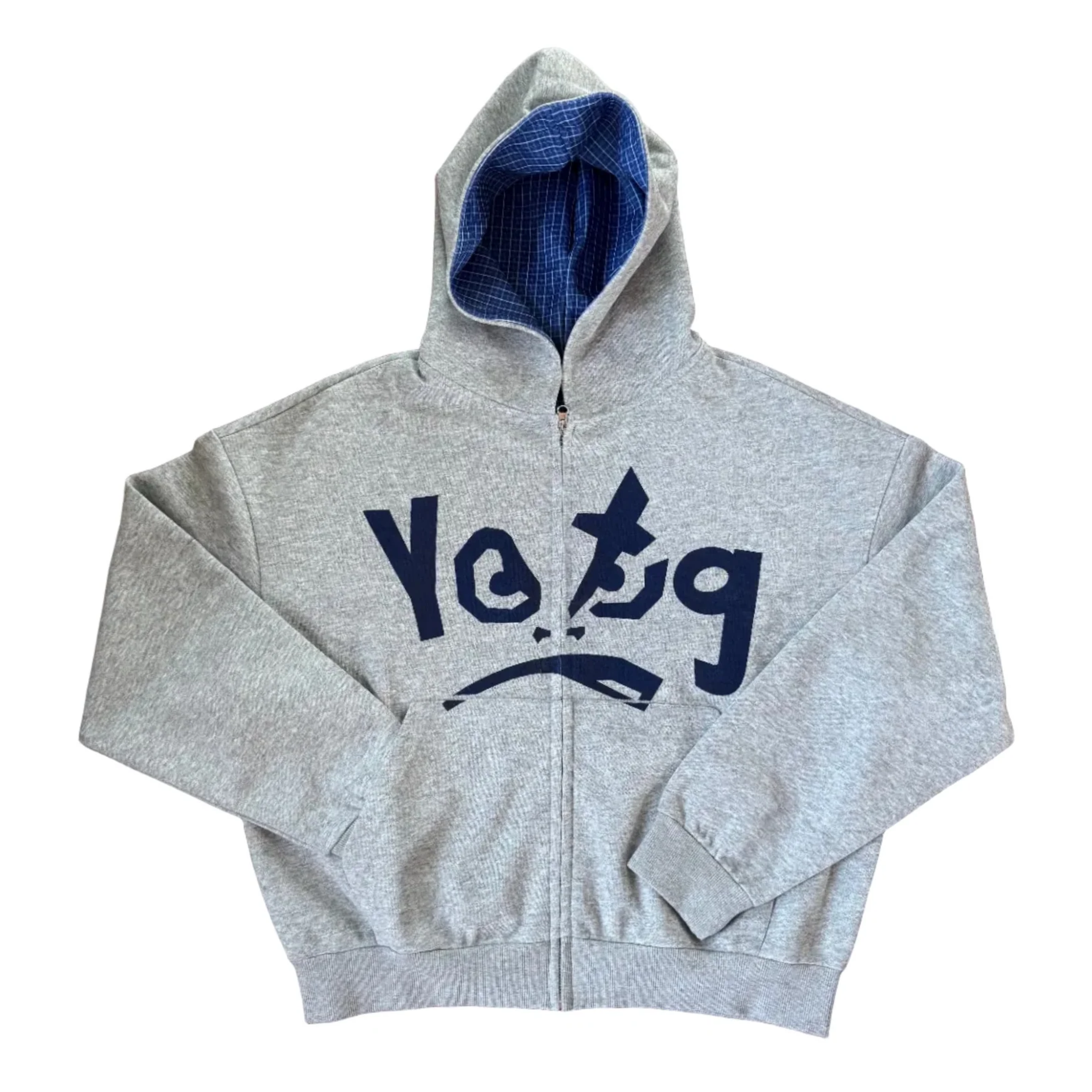 “Reese” hoodie (grey)