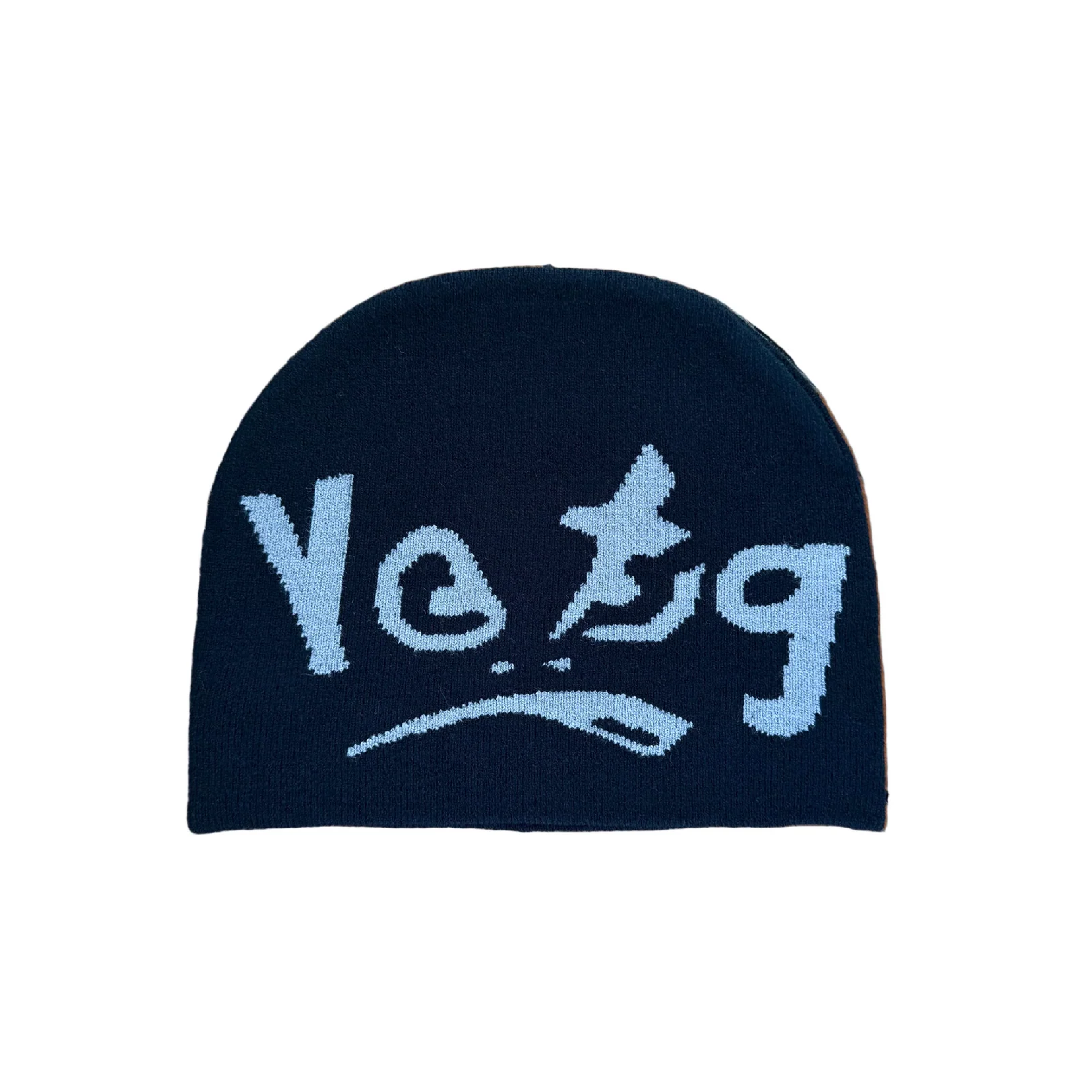“Reese" skull beanie