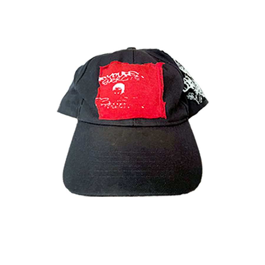 YTYT - Red Patch hat